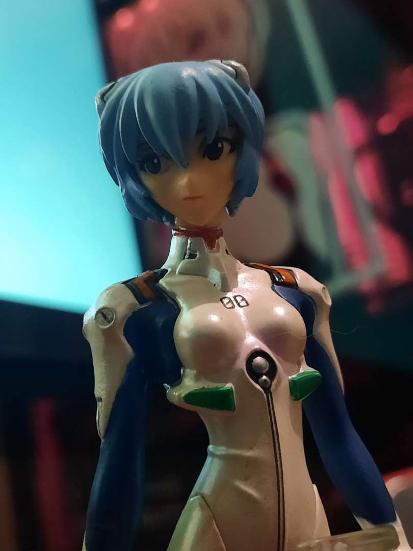 Figura Anime Trading Figure Ayanami Rei Portraits Evangelion Bandai (3).jpg